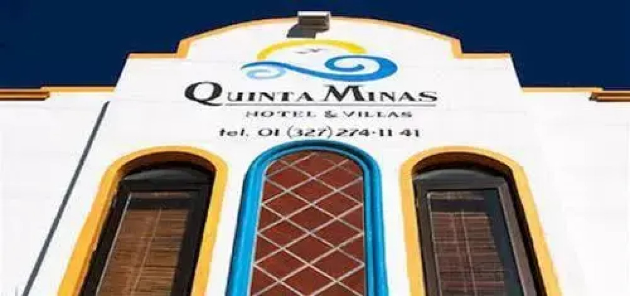 Hotel & Villas Quinta Minas