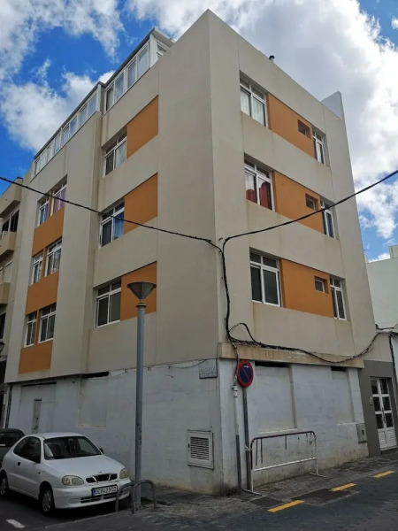 Arrecife Beach Front