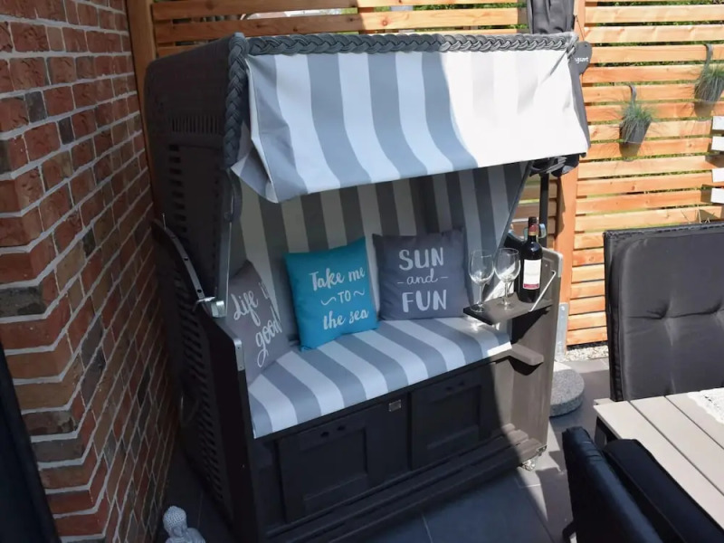 Beach Apartment in Schleswig-holstein