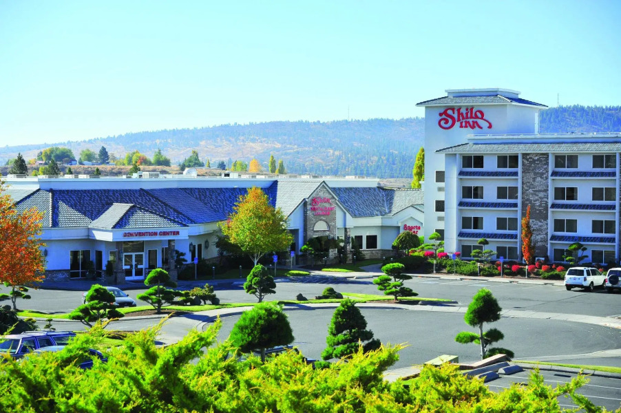 Shilo Inn Suites Hotel - Klamath Falls