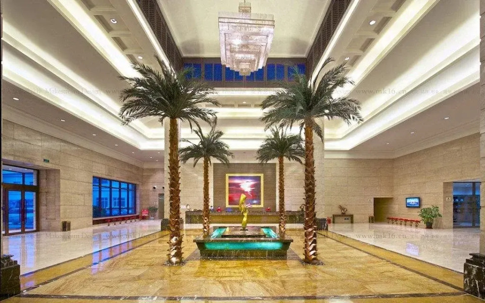 Mohe Peak Yuezhiyue Hotel