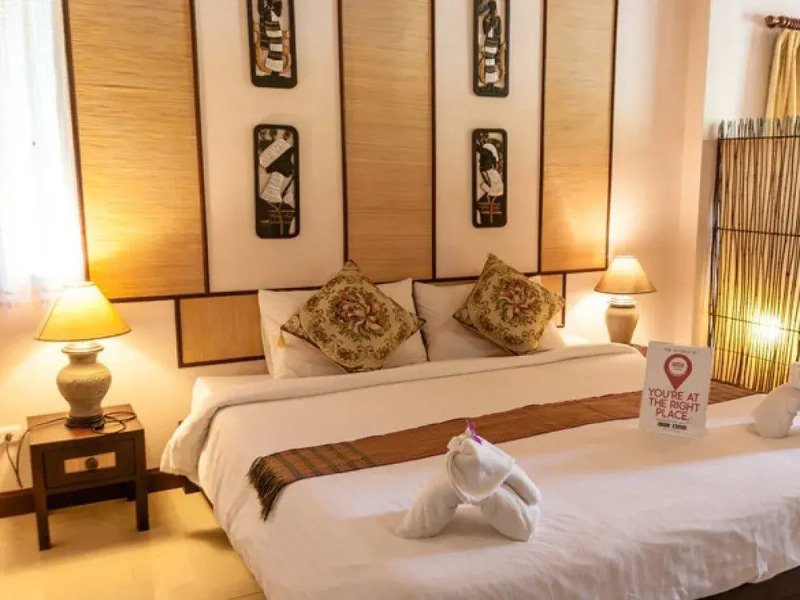 NIDA Rooms Bou Sang 176 Paper