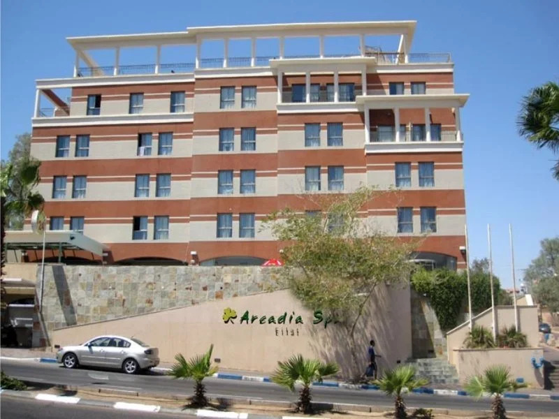Comfort Hotel Eilat