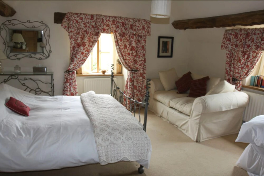 Timberstone Bed & Breakfast