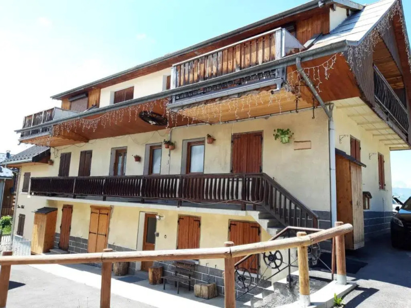 Appartement Albiez-Montrond, 2 pièces, 5 personnes - FR-1-618-5