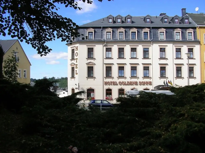 Hotel Goldene Sonne