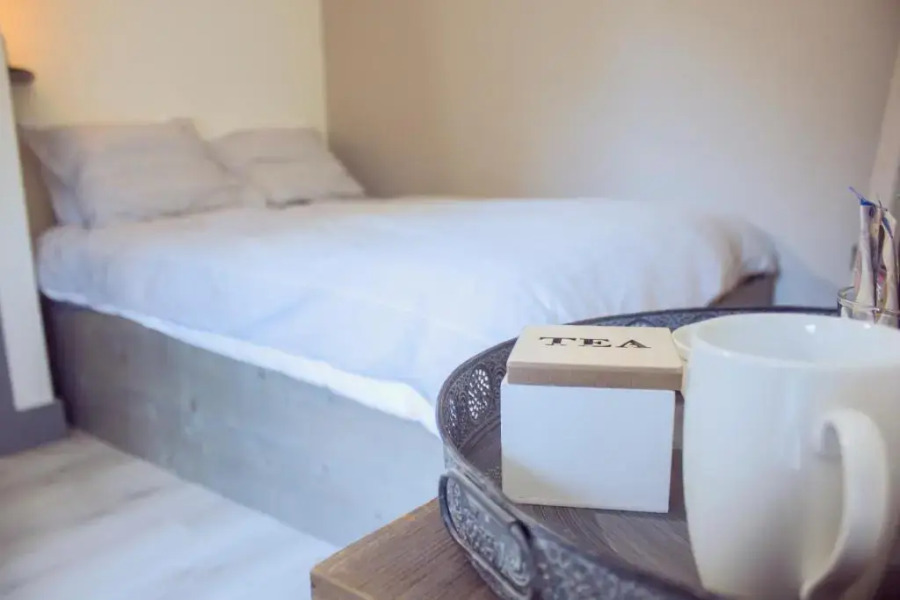 B&B Landgoed Bergerven