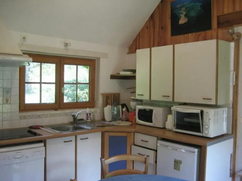 GiTE SAINT-VIaTRE, 2 PIèCES, 3 PERSONNES - FR-1-491-271