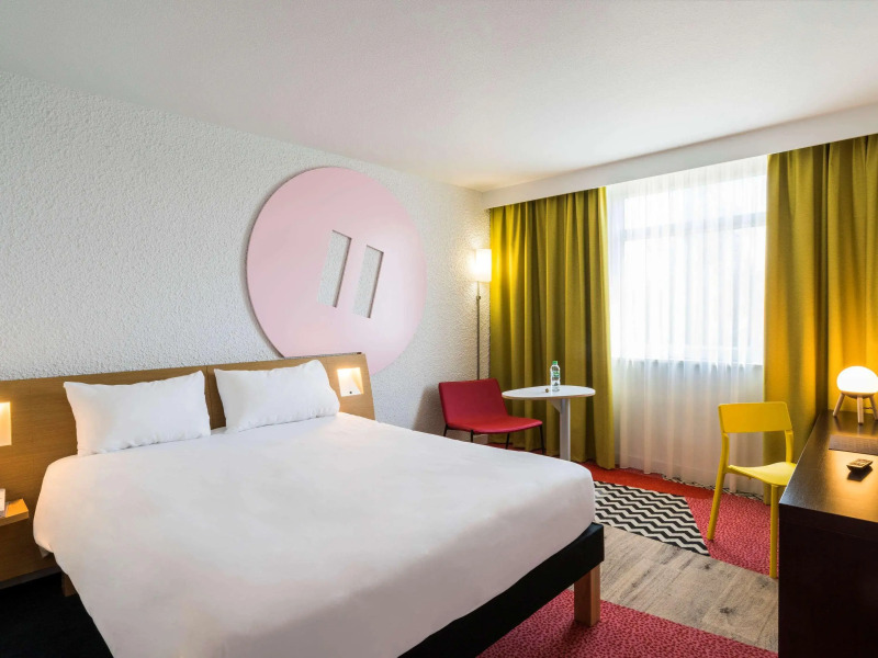 ibis Styles Lyon Bron Eurexpo