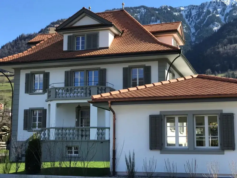 Verena s Boutique Villa au Lac Sachseln