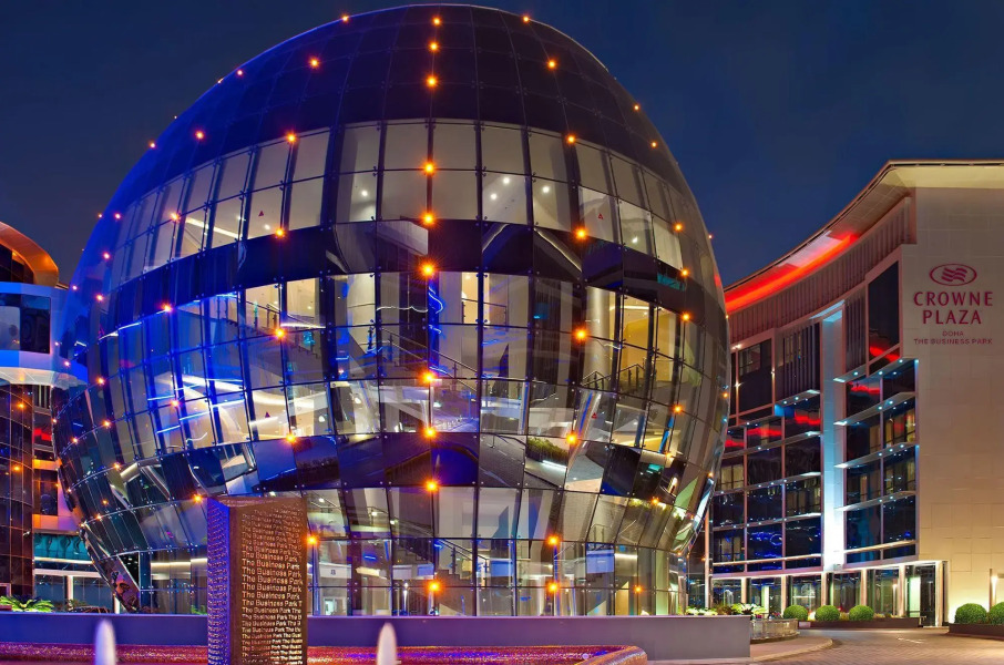 Crowne Plaza Doha - the Business Park, an IHG Hotel