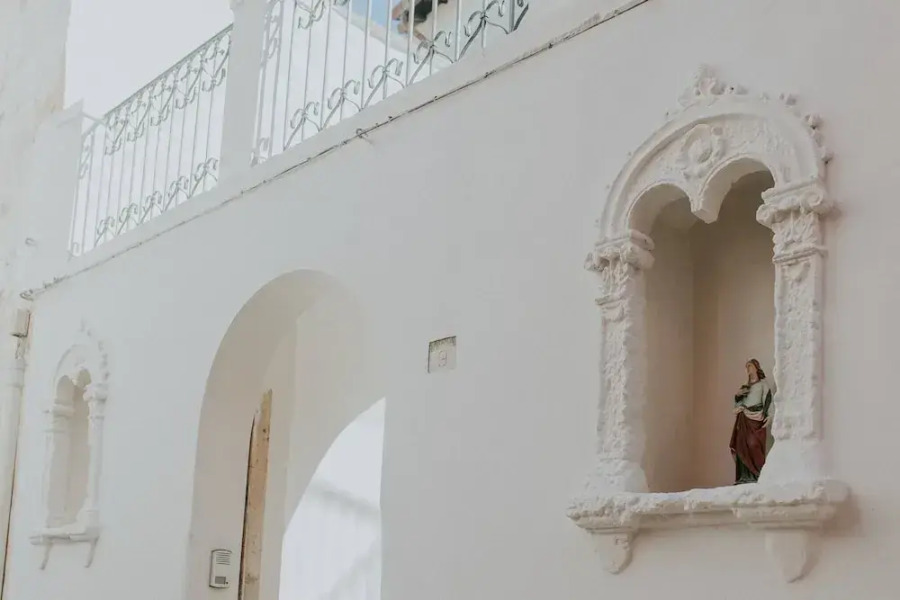 Casa Del Tempio Antico, Salento