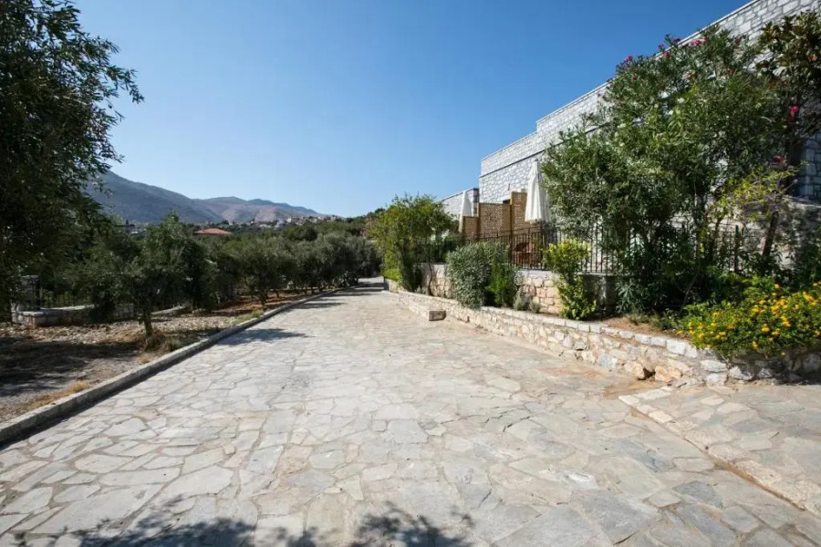 Skourari Bungalows Galini room