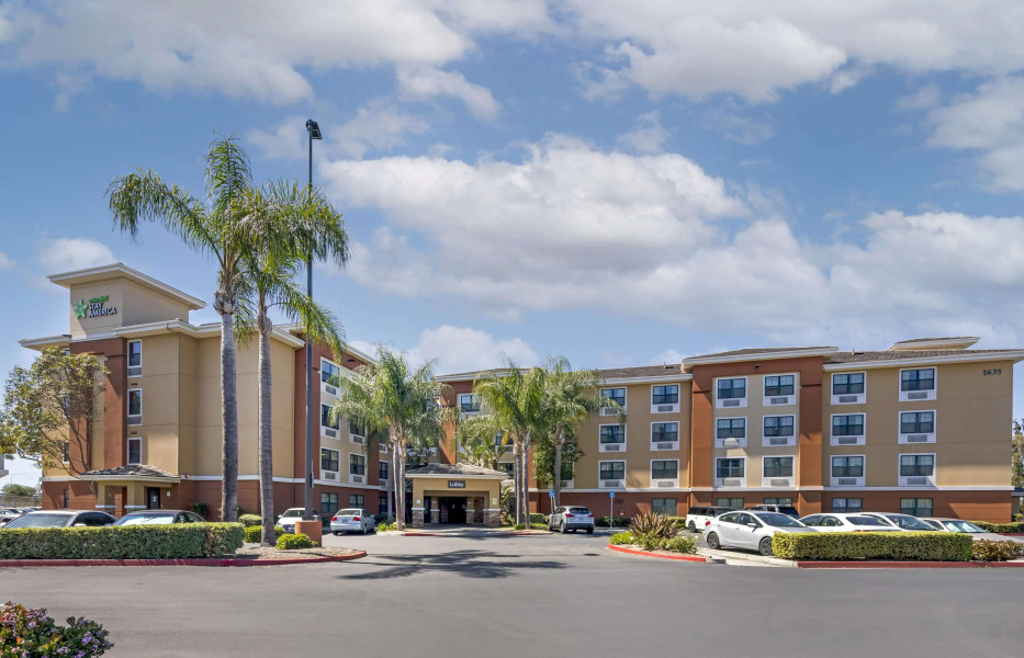 Extended Stay America Suites Orange County Katella Ave