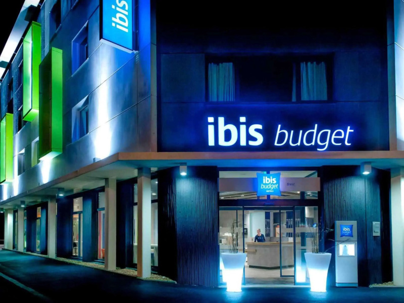 ibis Budget Brest Centre Port