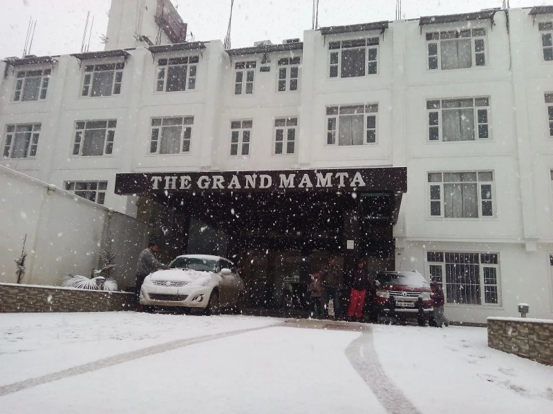 Hotel The Grand Mamta
