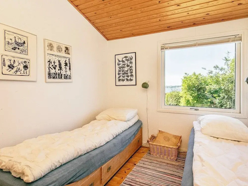 Cosy Holiday Home in Jutland With Terrace