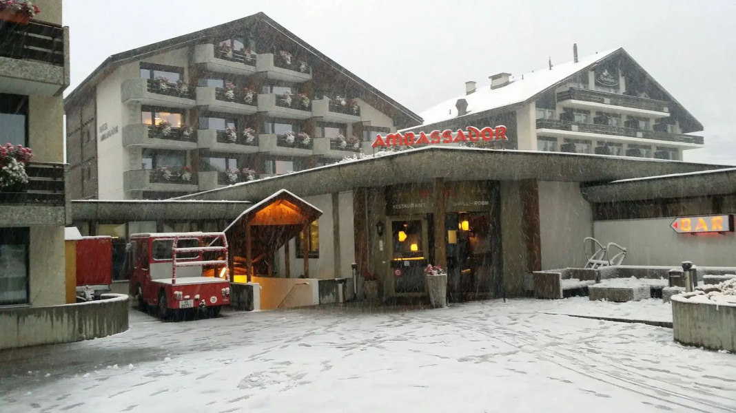 Hotel Ambassador Zermatt