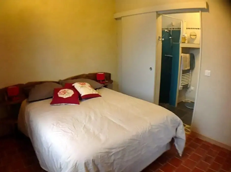 Chambre d'hôtes de Paille et d'Argile