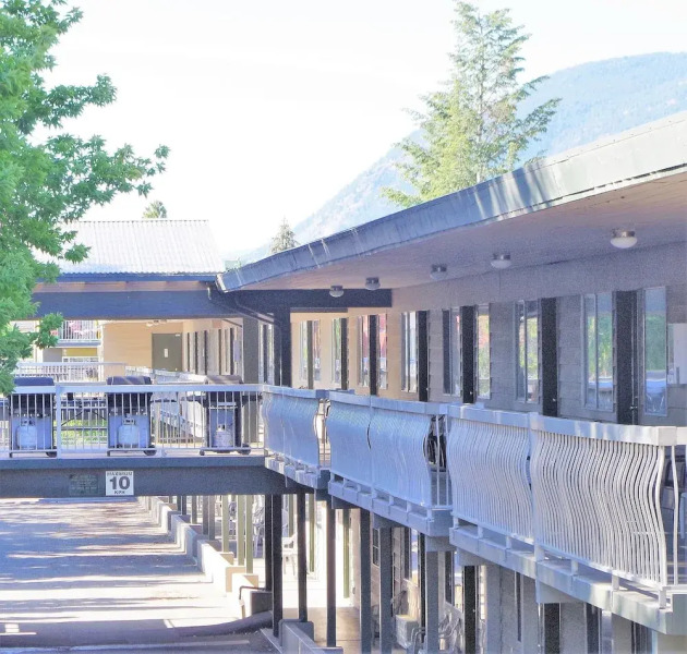 Okanagan Lakefront Resort