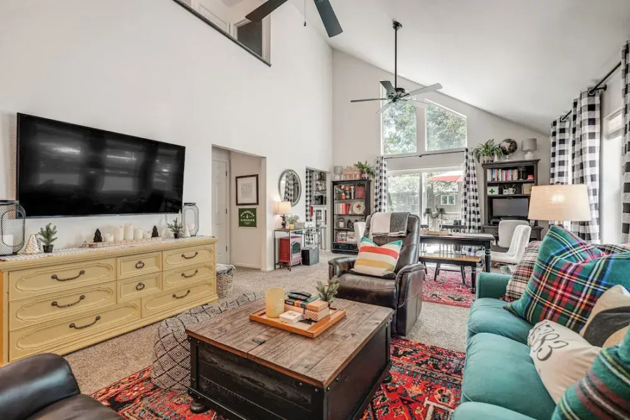 Hike, Swim & Golf: Home Near Dtwn Twain Harte