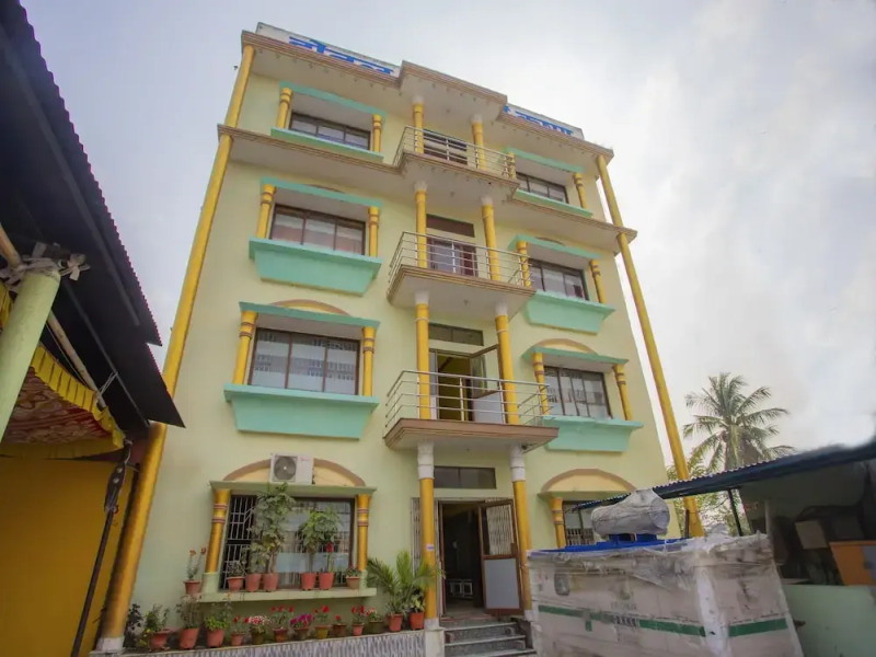 OYO 333 Hotel Shree Krishna