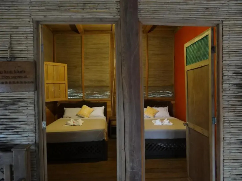 Tres Lagunas, Selva Lacandona