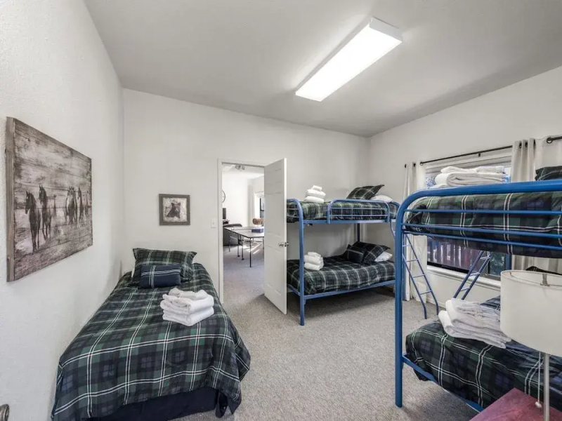 Sierra Lake Vista 5 Bedrooms