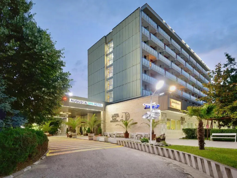 Augusta SPA hotel