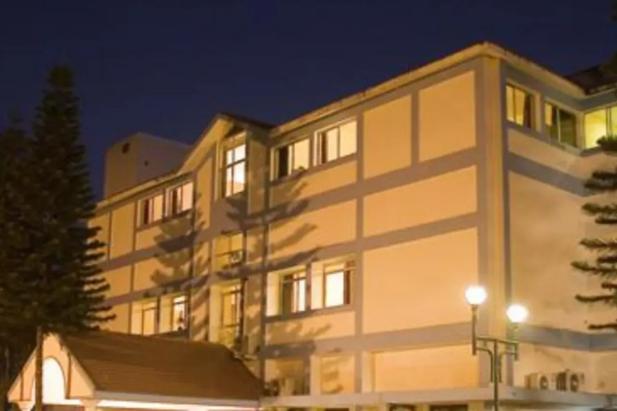 Ramanashree California Resort