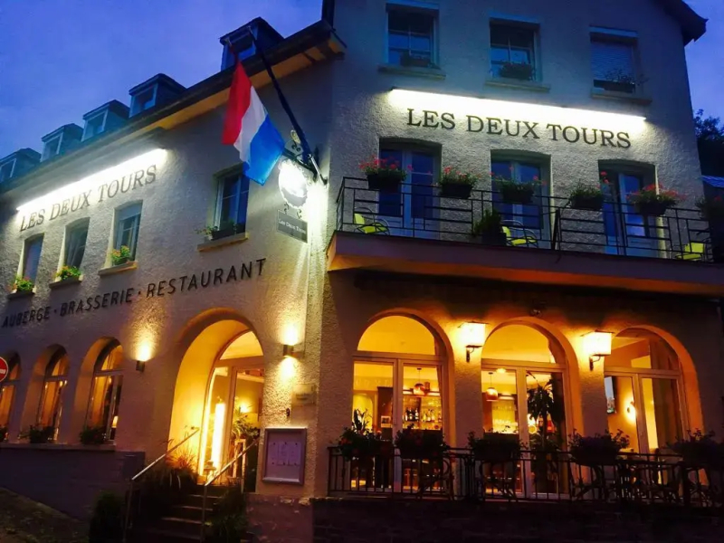 Auberge Les Deux Tours