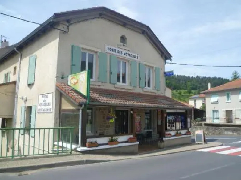 Hôtel des Voyageurs