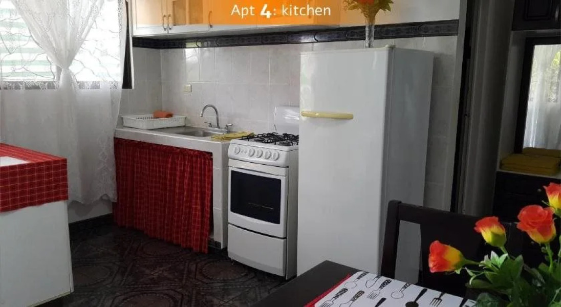 Barracuda Apartments Samara