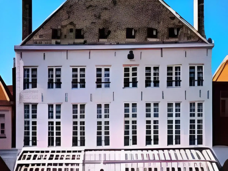 Hotel de Tuilerieen