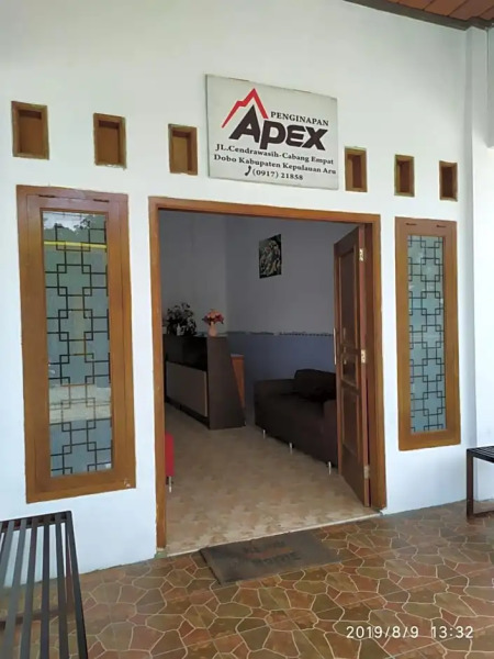 Penginapan APEX
