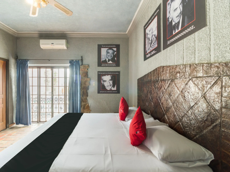 Hotel Olimpia Centro Histórico