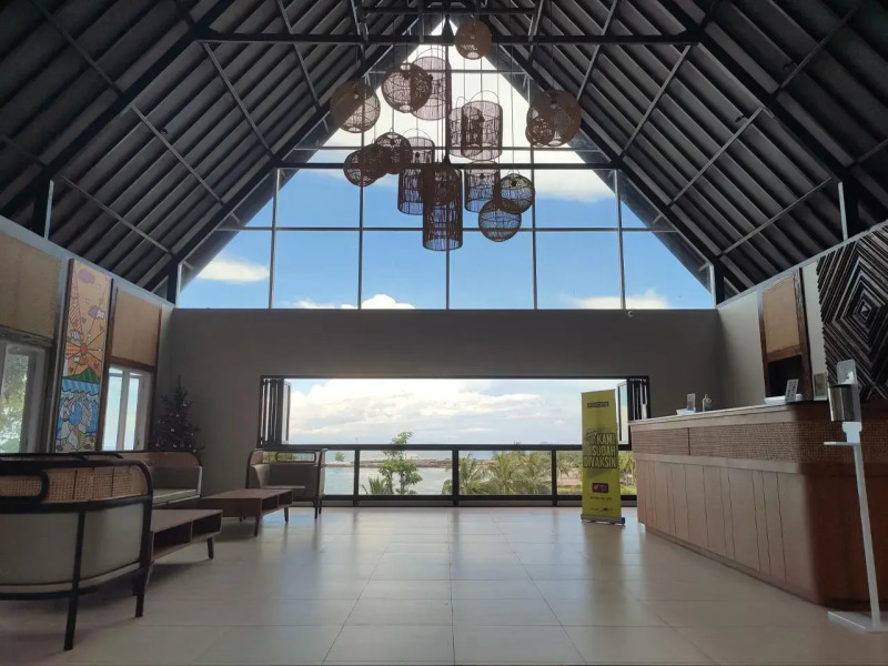 The West Cove Hotel Anyer