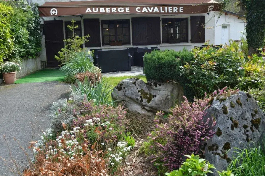 L'auberge cavalière