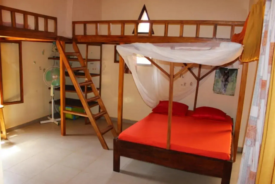 Le Lodge Dalaal Diam