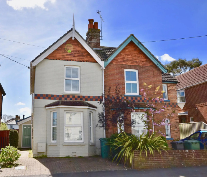 Blackberry Cottage in Bembridge