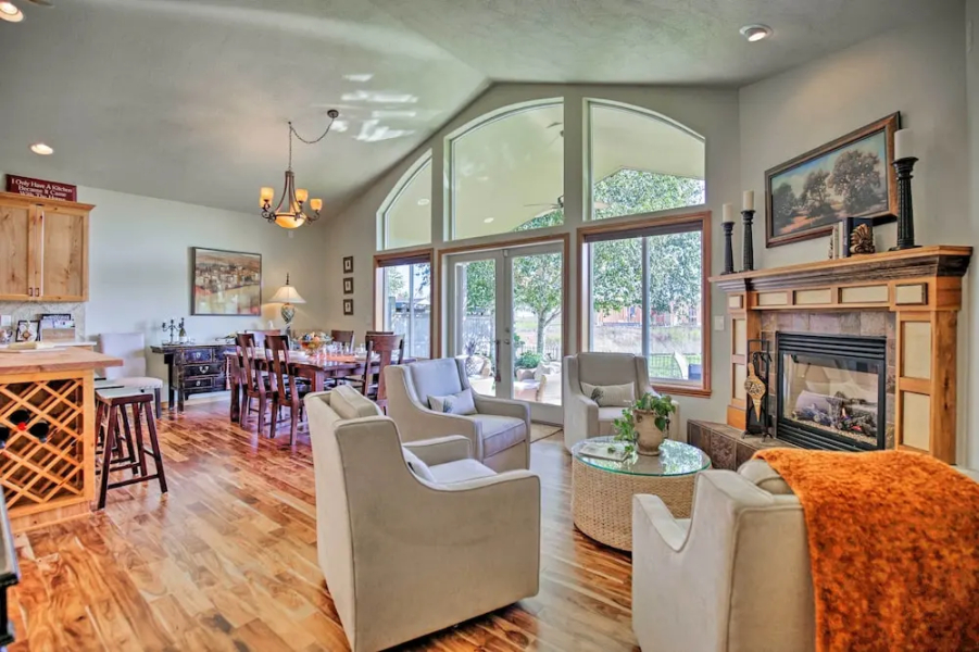 Polished Mcminnville House < 2 Mi. From Town!