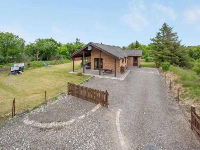 "Rika" - 2km from the sea in Western Jutland