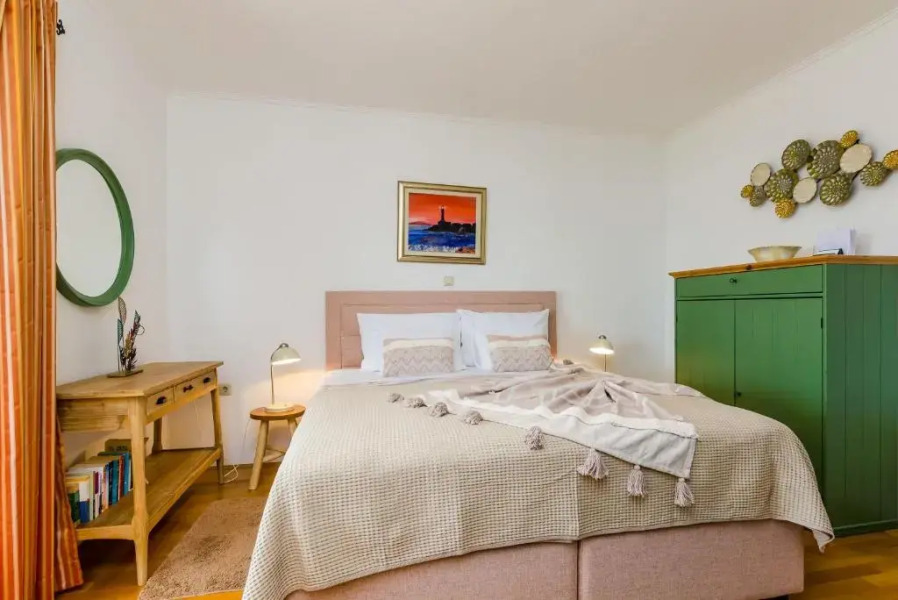 Villa La Vagabonda Apartment