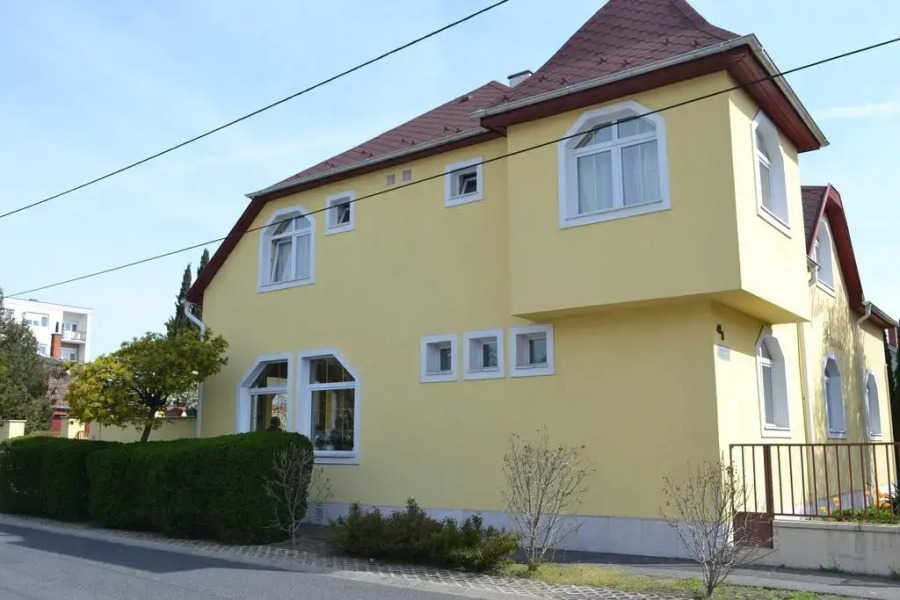 Kiskut Liget Pension