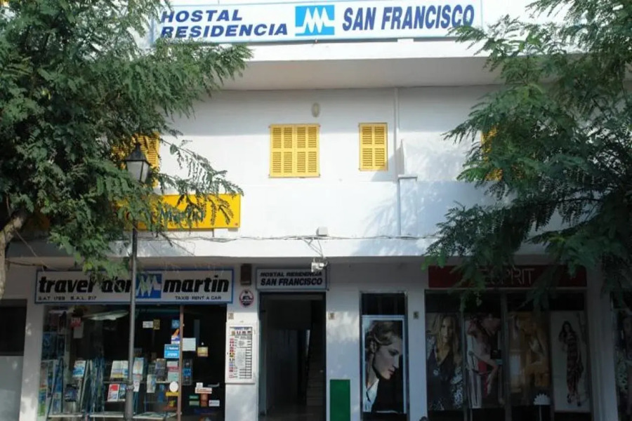 Hostal San Francisco