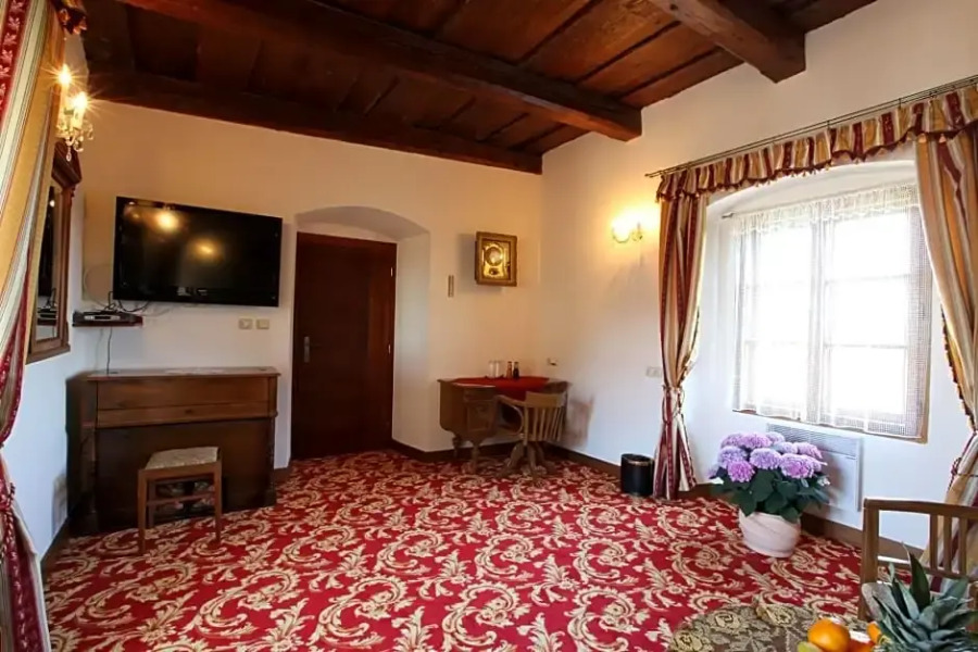 Restaurace A Hotel Fortna