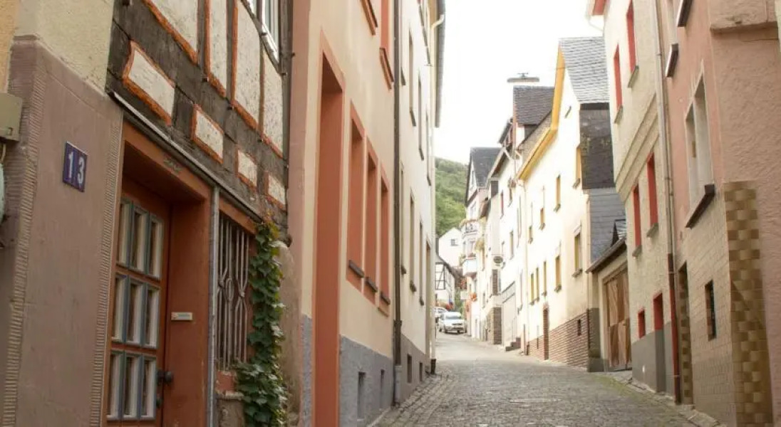 Fachwerk Ferienhaus Cochem