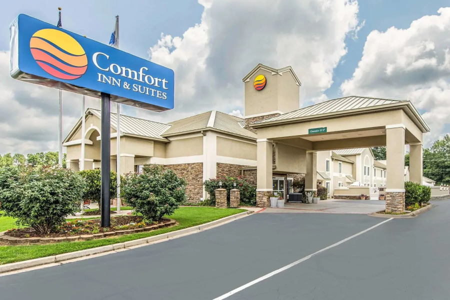 Comfort Inn & Suites Greenwood