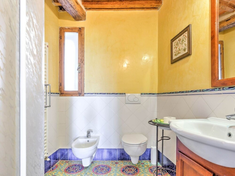 Tranquil Apartment in Boccheggiano With Private Garden and Shared Swimming Pool