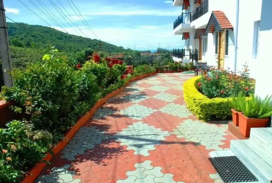 Temple Tree Homestay